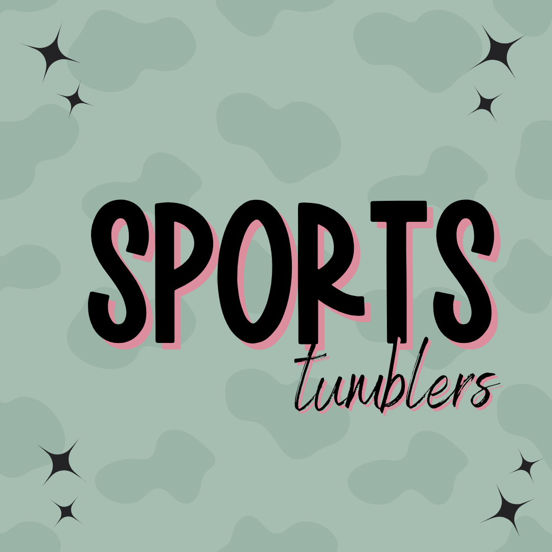 Sports Tumblers