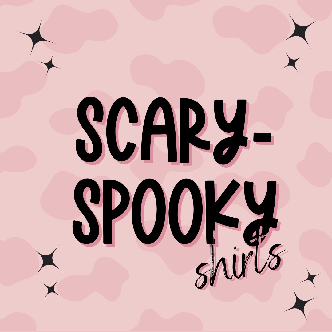 Scary/Spooky