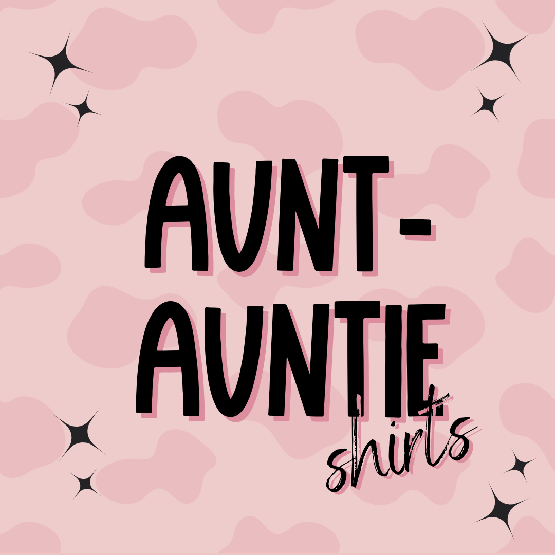 Aunt/Auntie