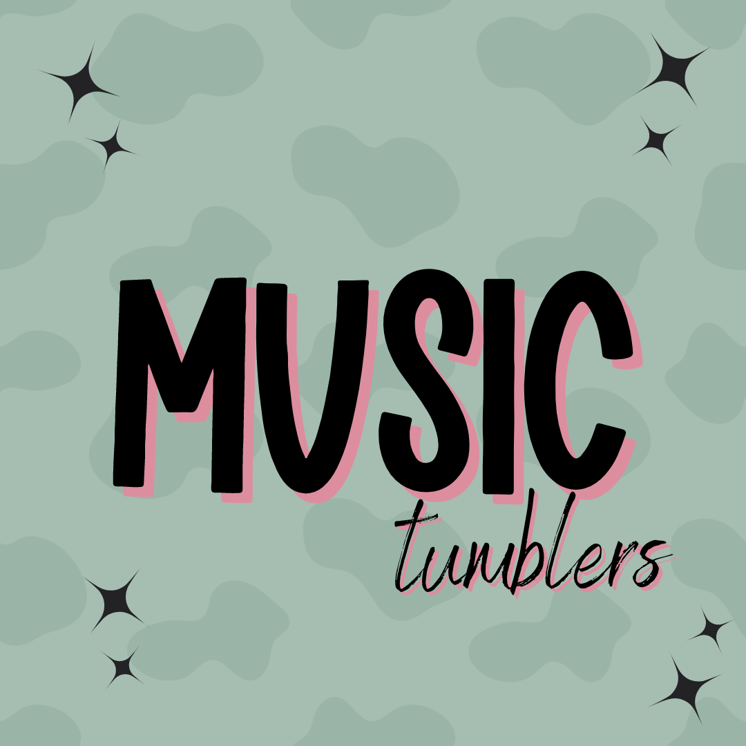 Music Tumblers