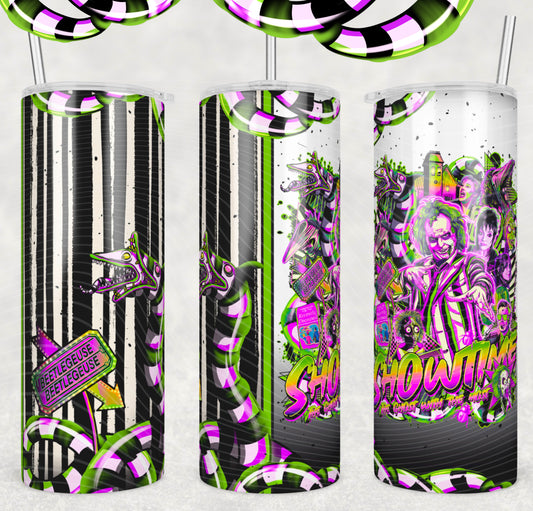 The Juice_ 20oz Skinny Tumbler