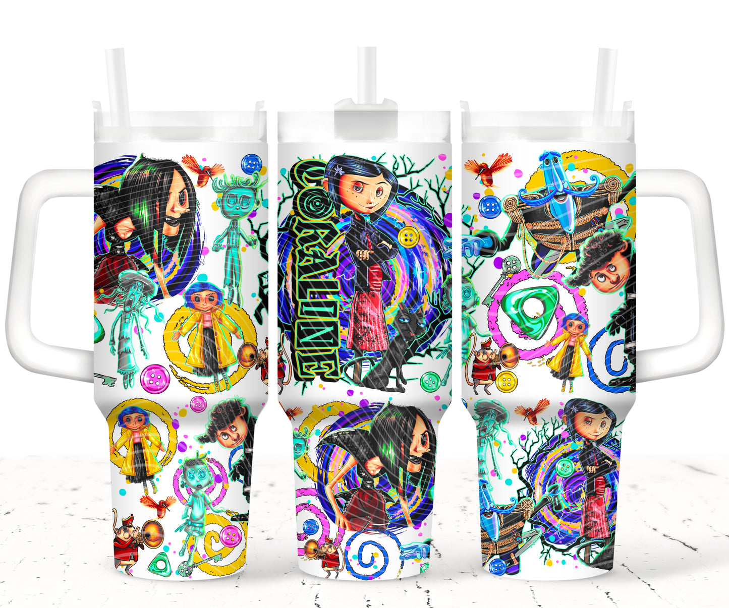 Cora_ 40oz Tumbler