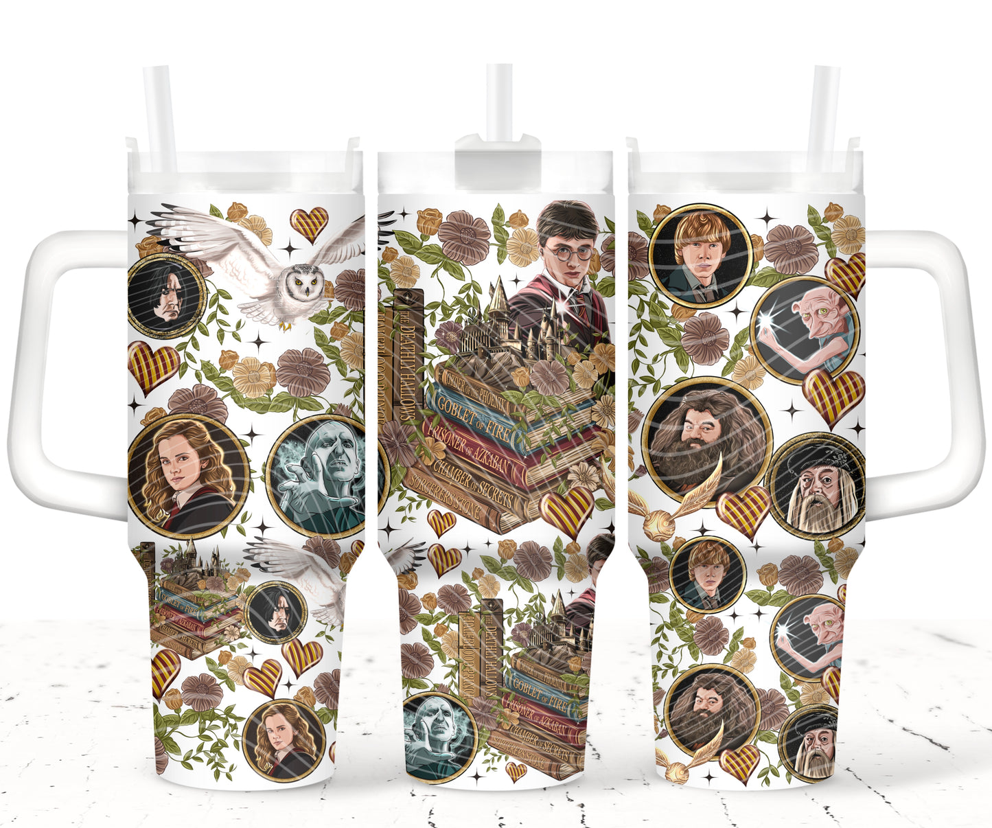 HP_ 40oz Tumbler