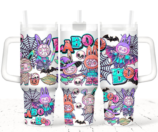 La_BooBoo 40oz Tumbler