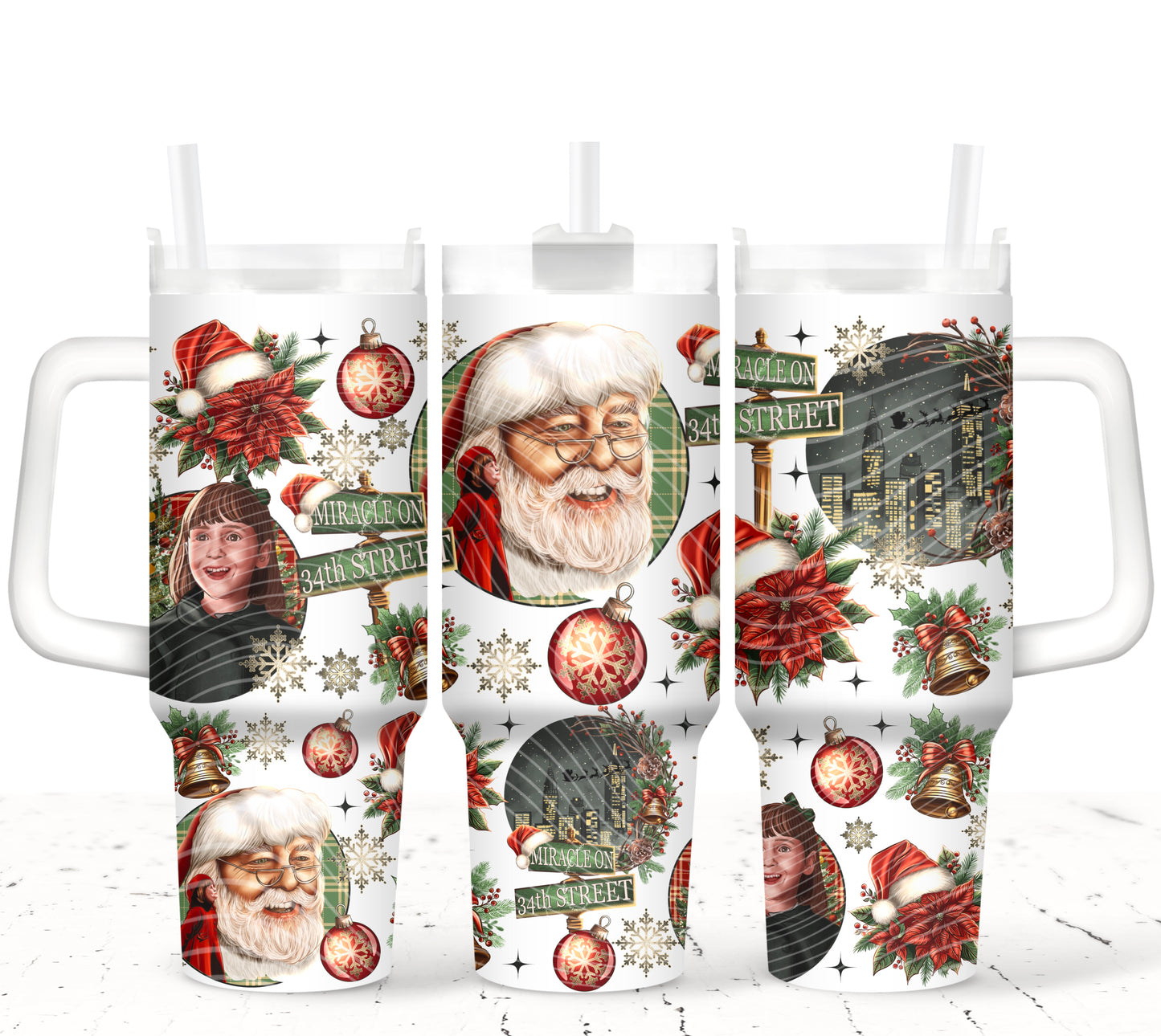 Miracle 40oz Tumbler
