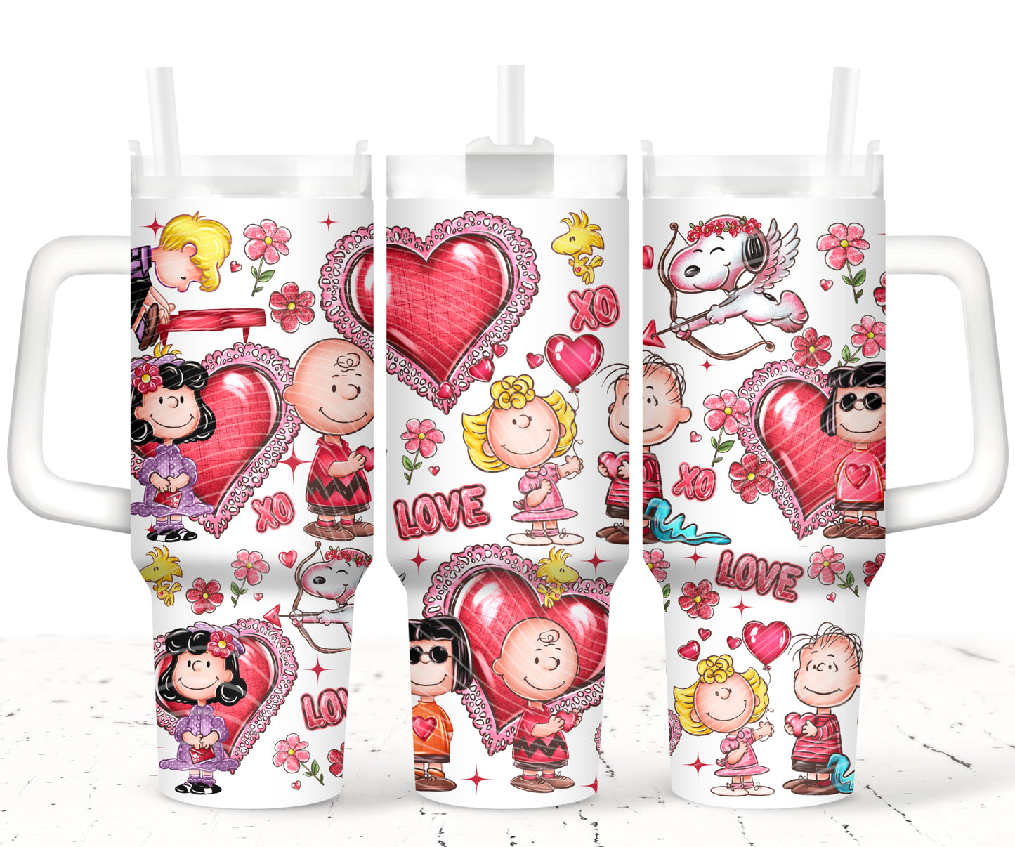 Charlie B. Love 40oz Tumbler