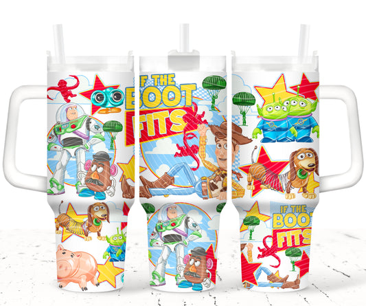 Toys 40oz Tumbler