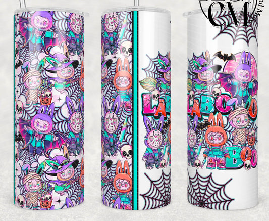 La_BooBoo 20oz Skinny Tumbler