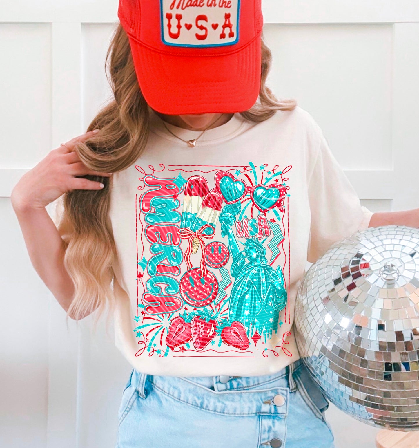 America Tee