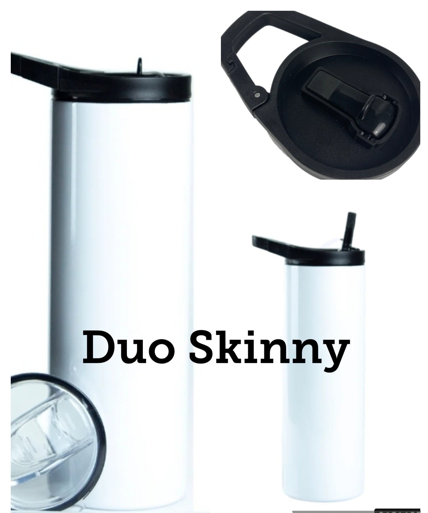 Ralph 20oz Skinny Tumbler