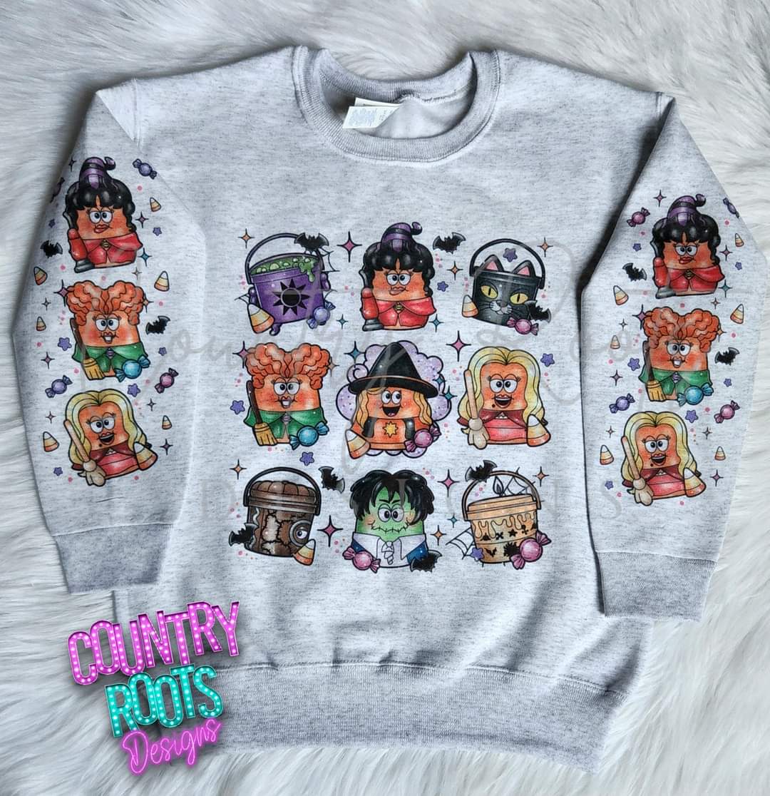 HP Spooky Nuggies (Kids)