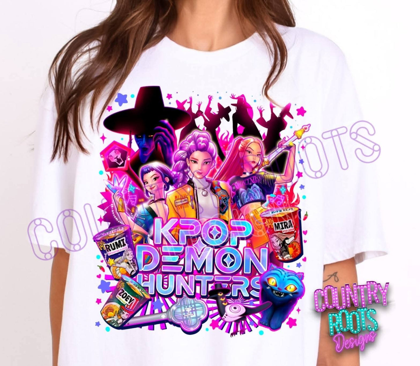 KPOP Tee