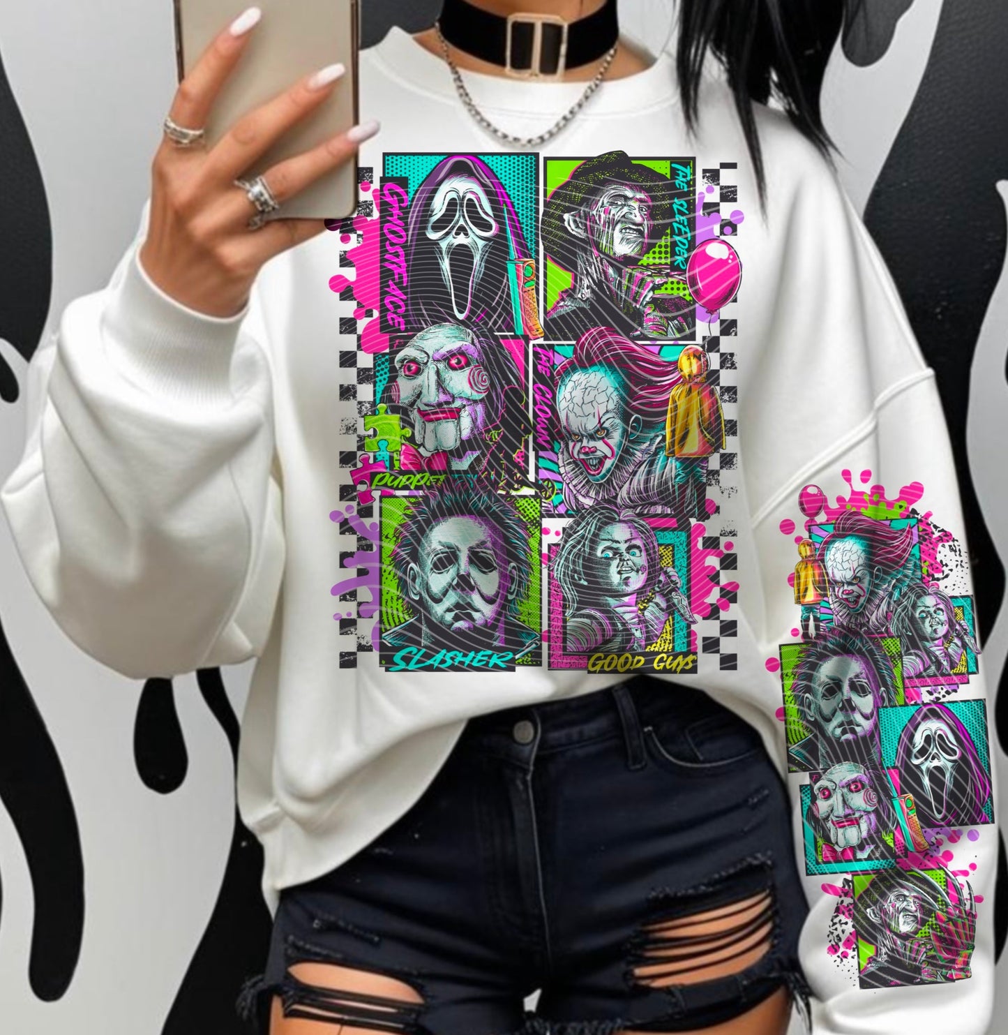 Squad_Horror