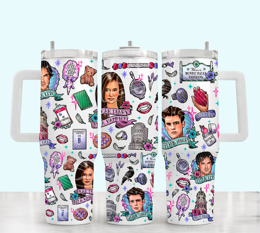 TVD_ 40oz Tumbler