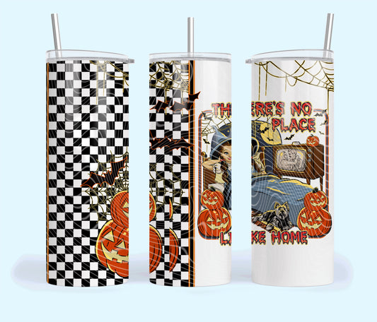 There's No Place Like Home 20oz Skinny Tumbler
