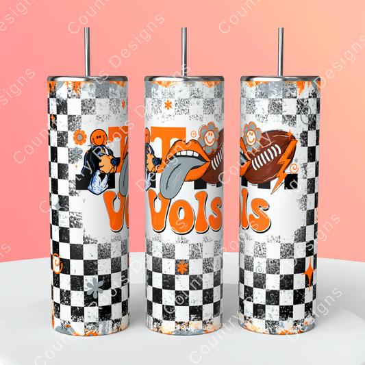 TN 20oz Skinny Tumbler