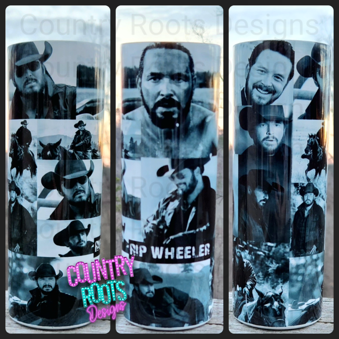 Rip 20oz Skinny Tumbler