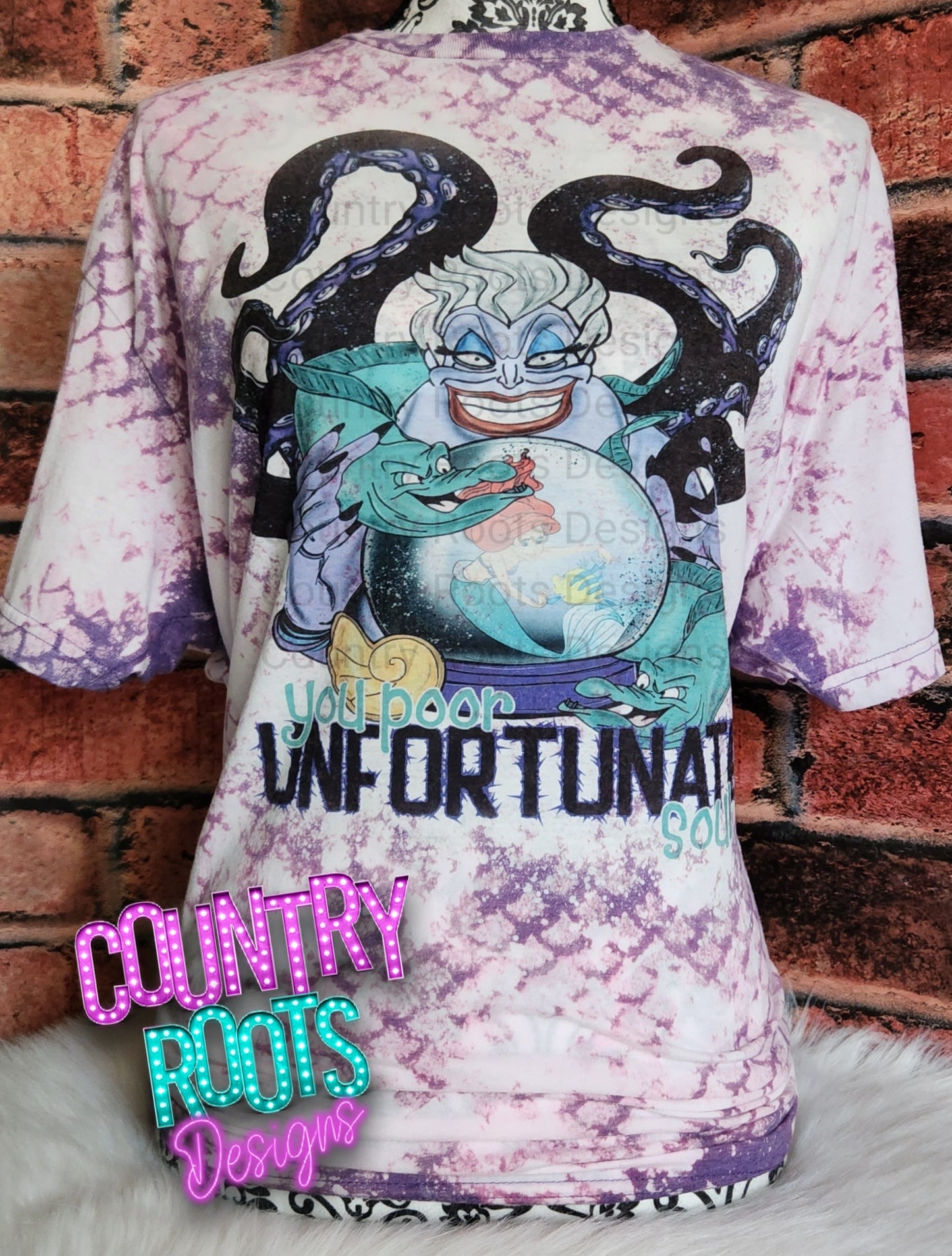You Poor Unfortunate Soul