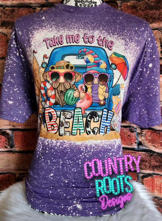 Take Me To The Beach