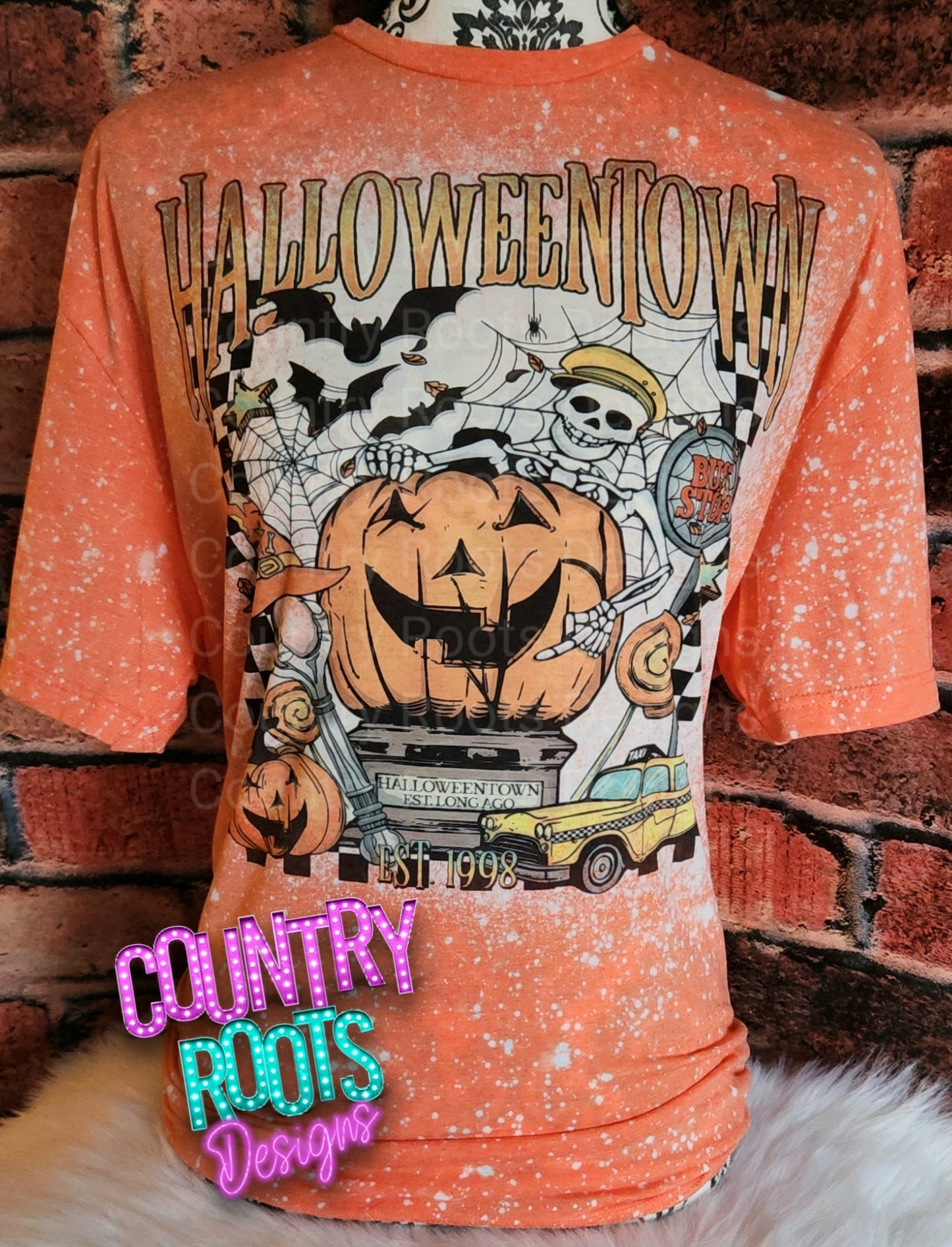 RTS Halloweentown (XL)
