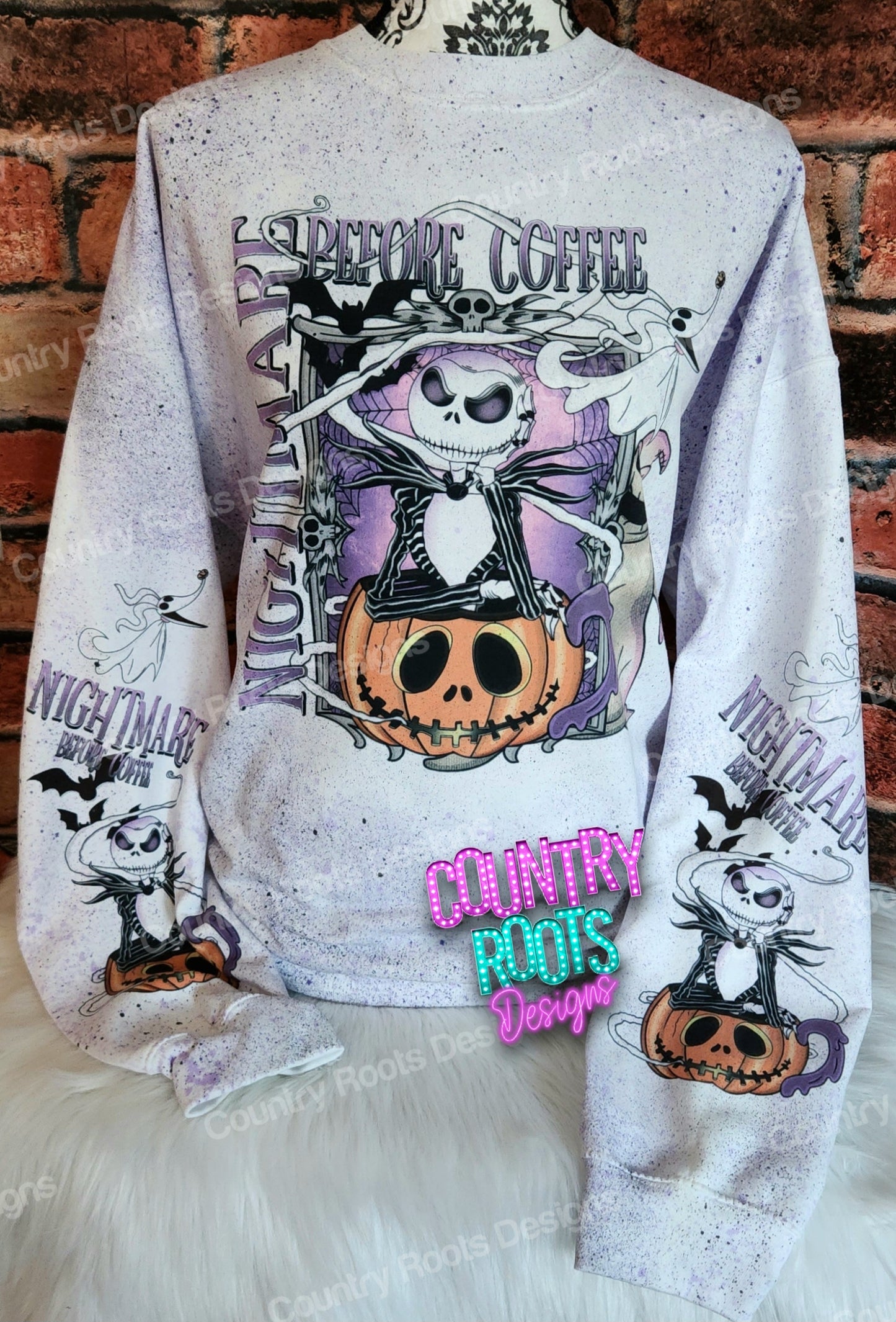 Nightmare Before Coffee