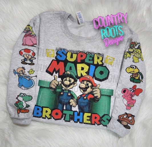 Mario (Kids)
