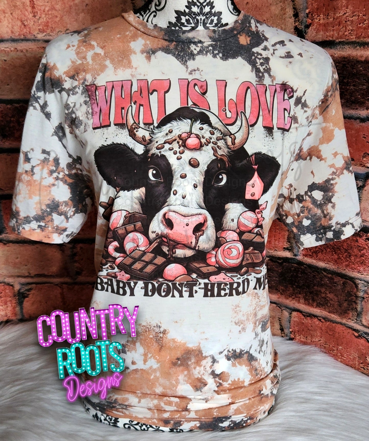 What Is Love? Baby Don't Herd Me