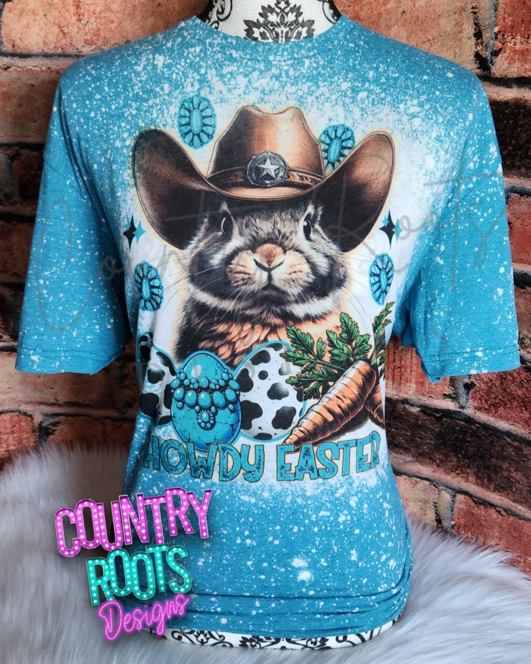 RTS Howdy Easter