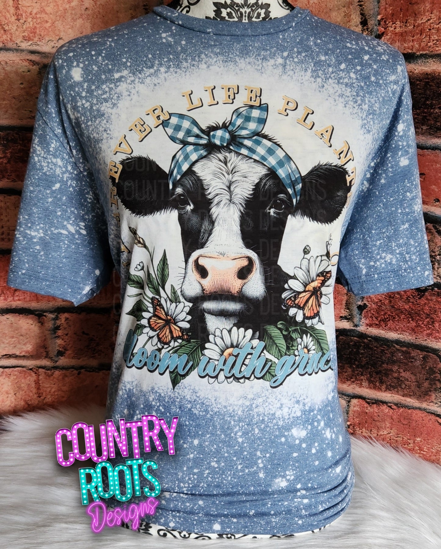 RTS Bloom With Grace (L)