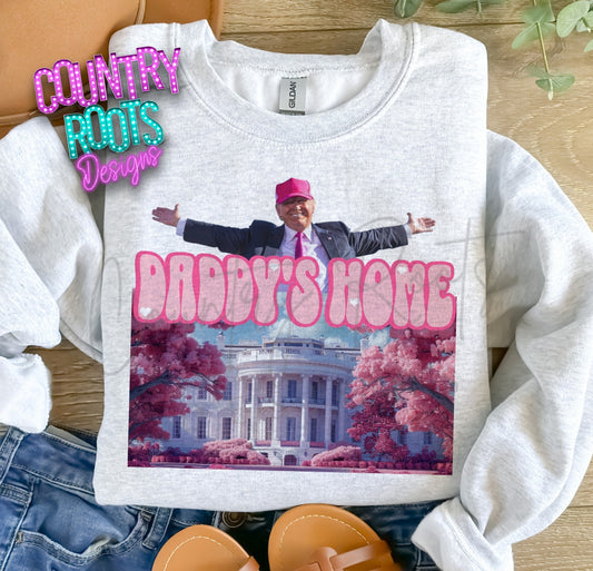 Daddy's Home (T-Shirt)