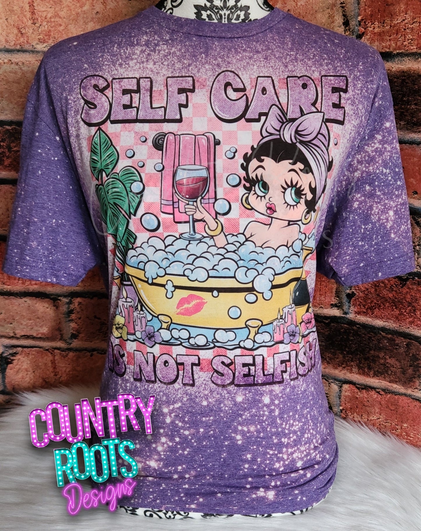 RTS Self Care Is Not Selfish (L)