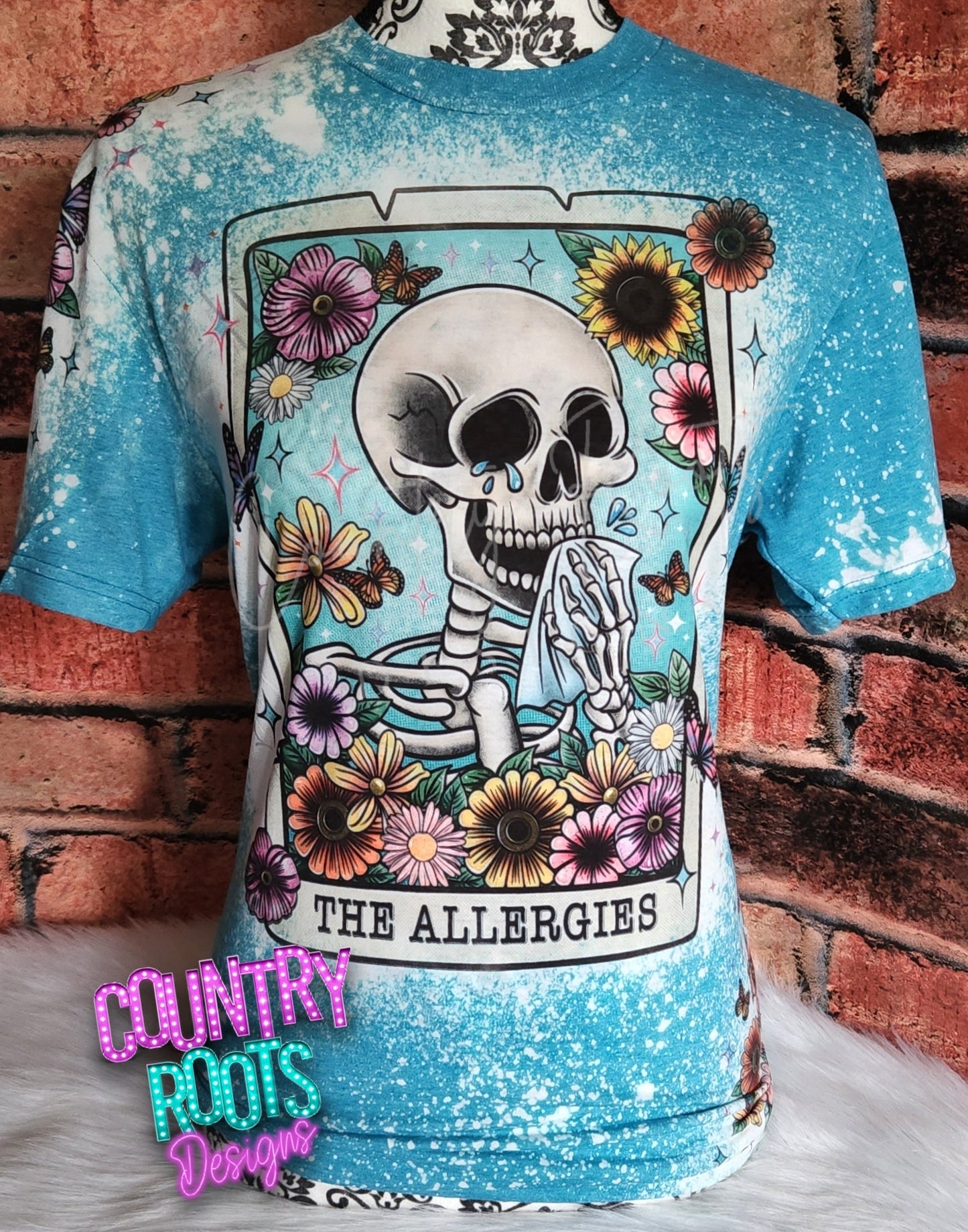 The Allergies