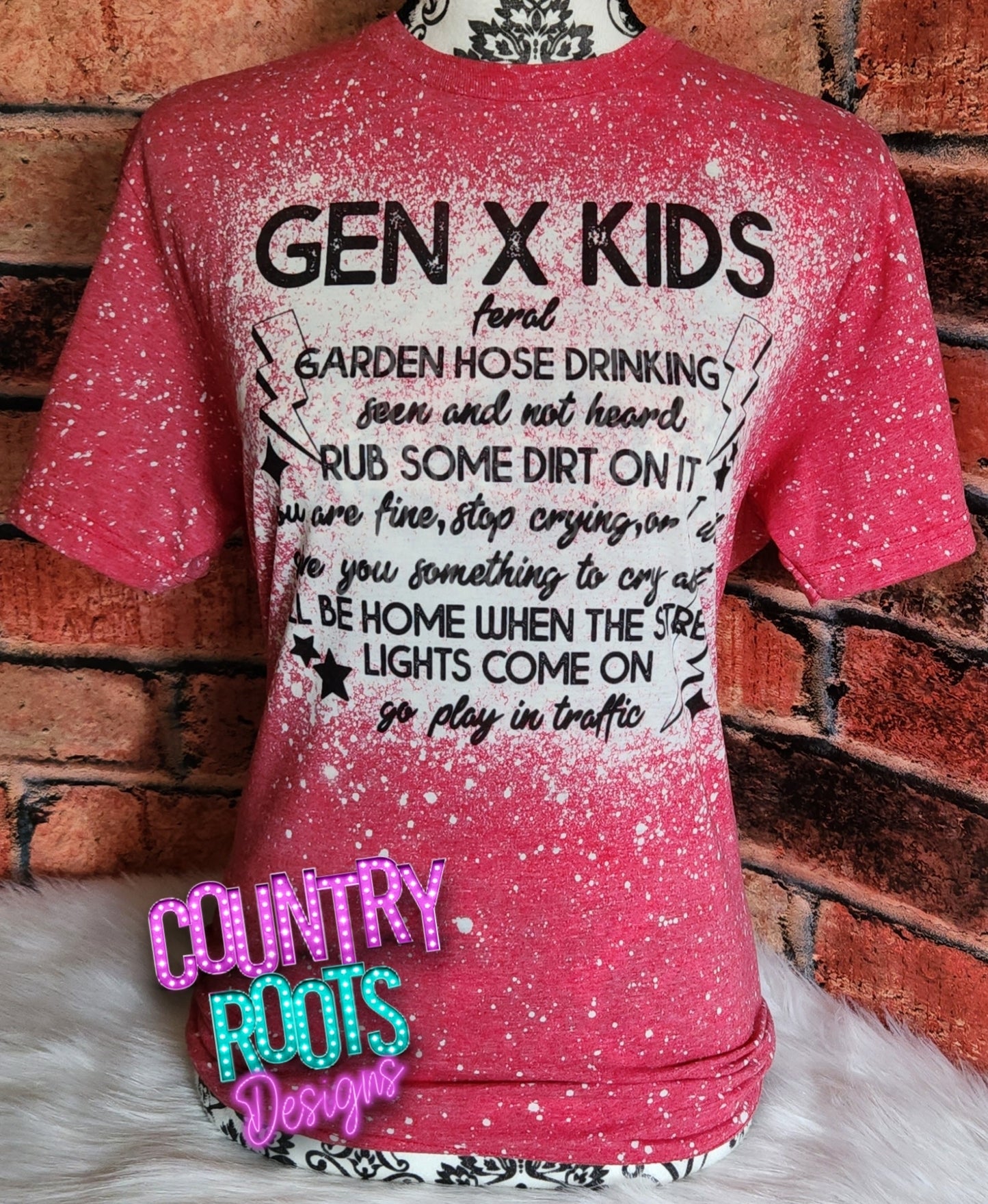 Gen X Kids