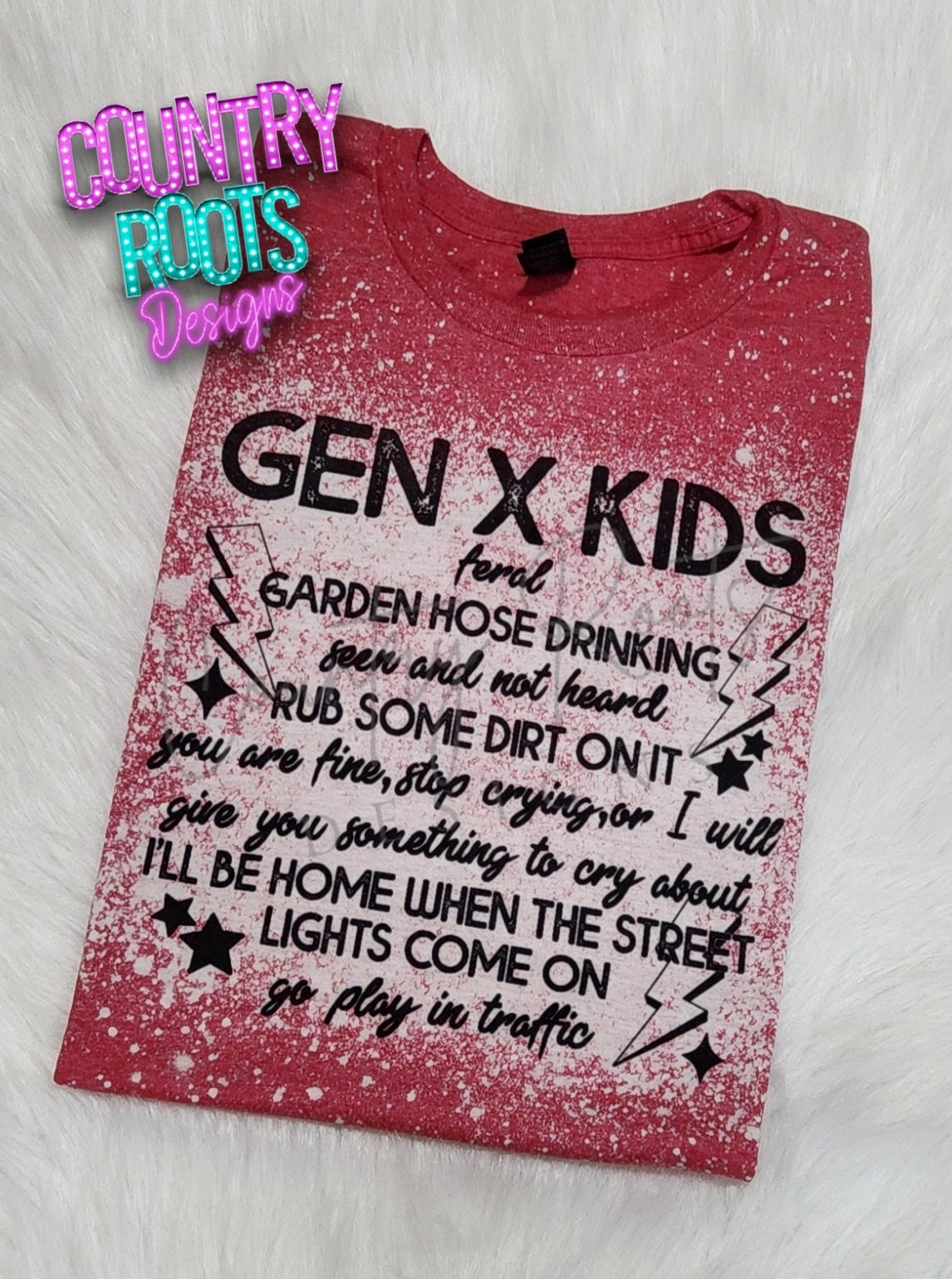 Gen X Kids