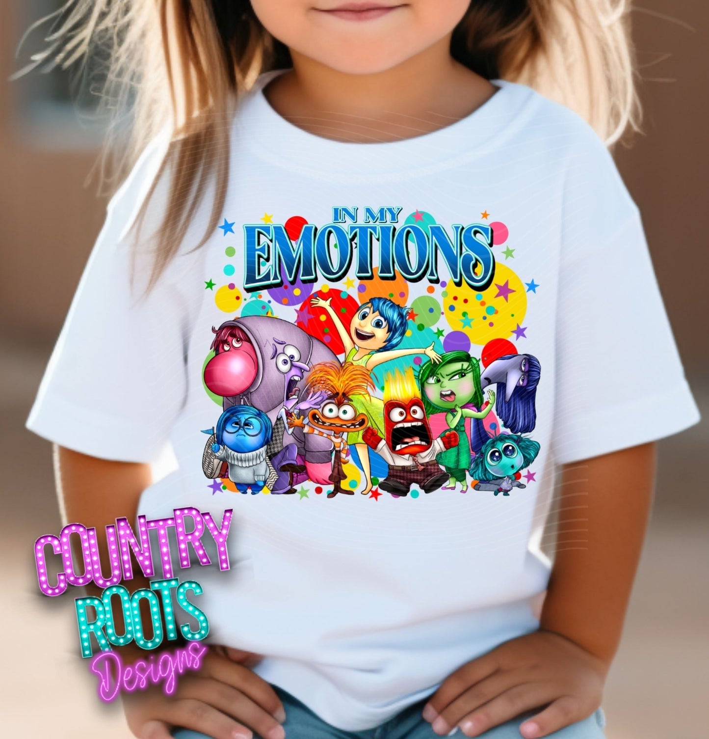 Emotions 2 (Kids)