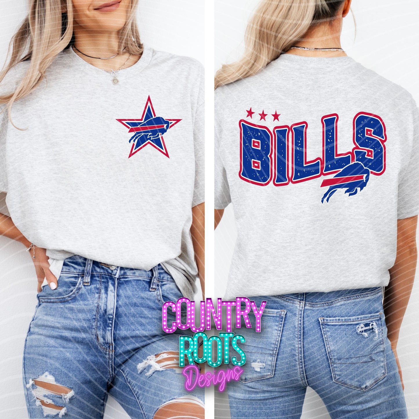 Football Pocket w/ Back Design---PICK A TEAM