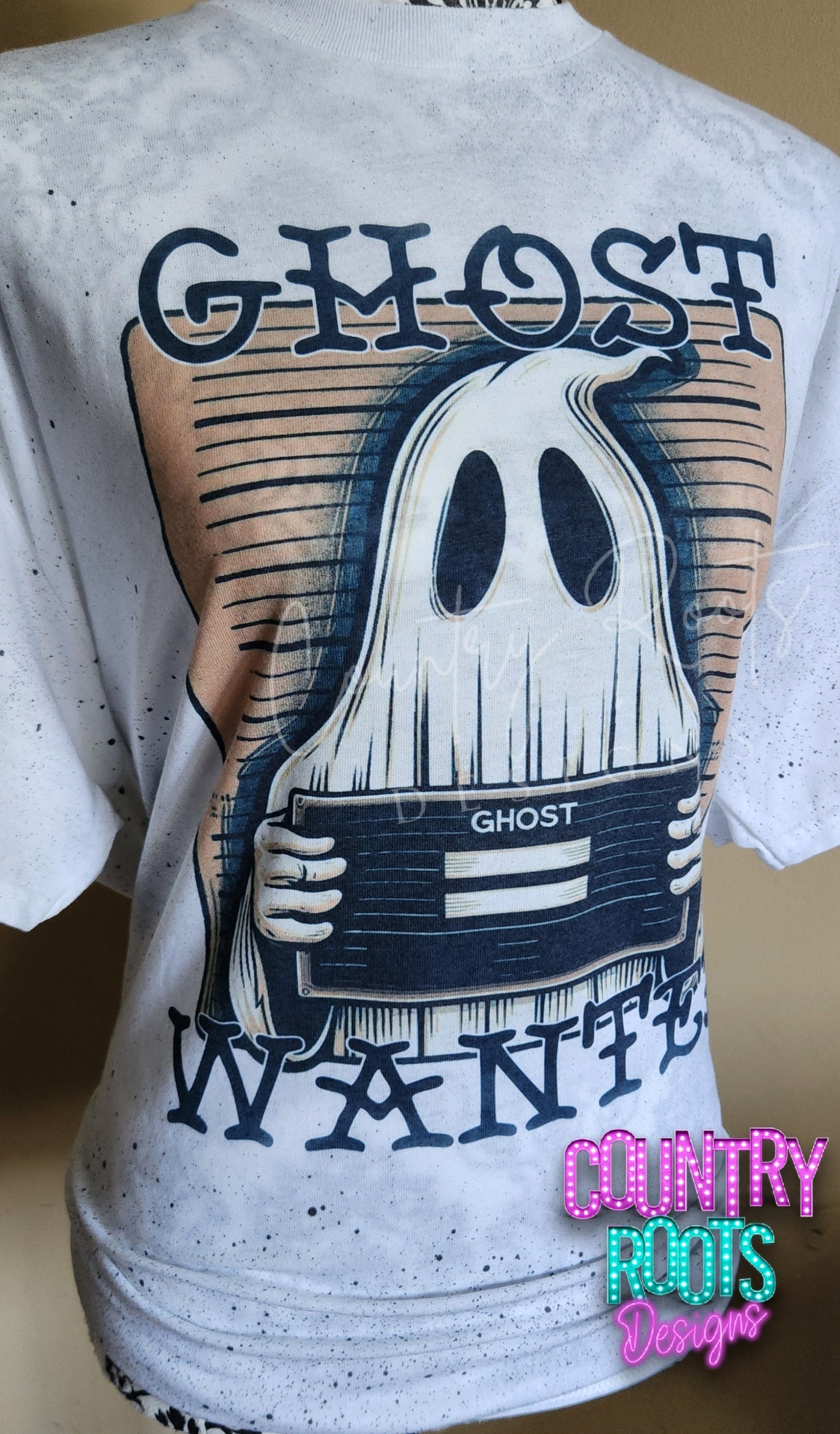 Ghost Wanted