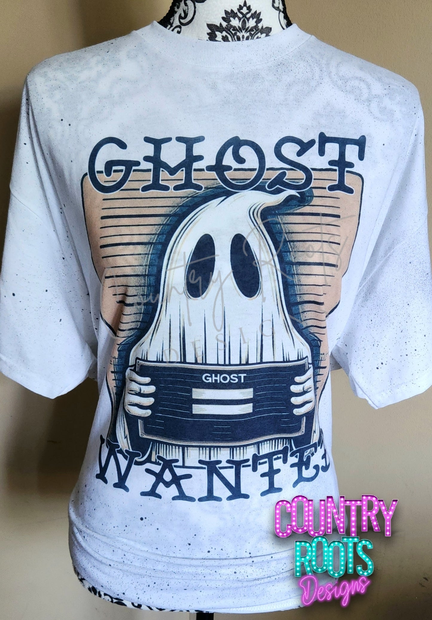 Ghost Wanted