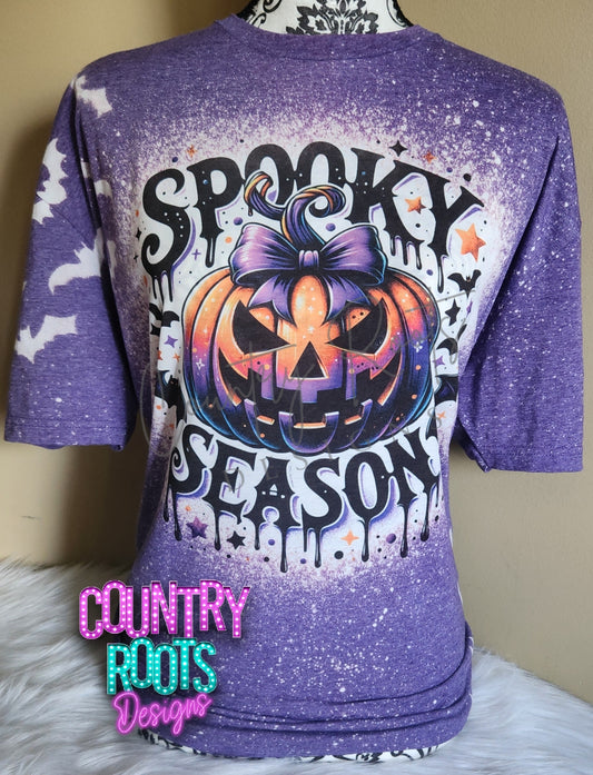 Spooky Season w/ Bats