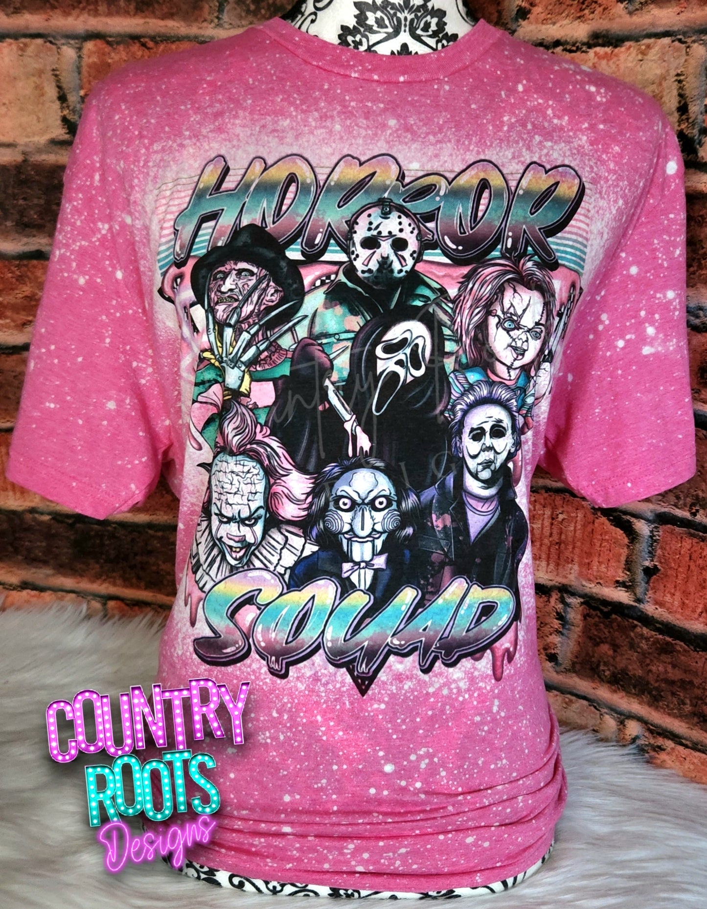 Horror Squad
