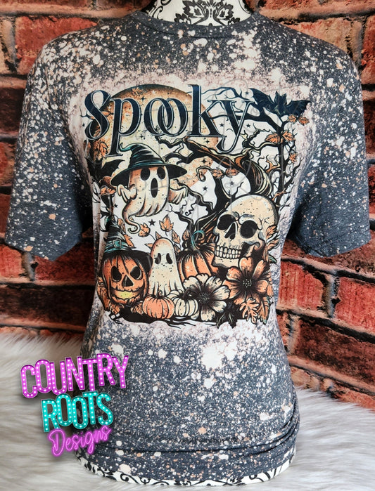 Spooky Tee