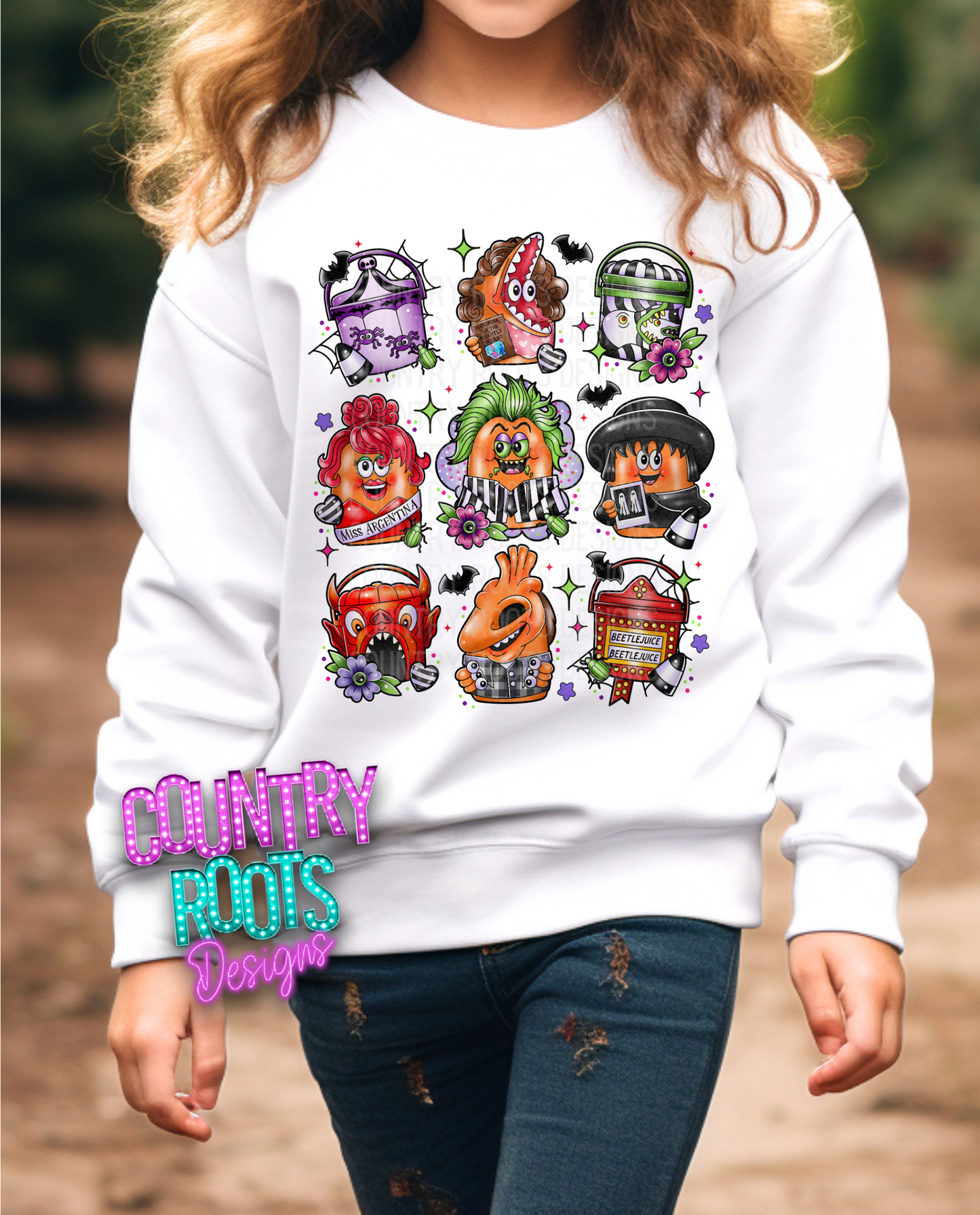 BJ Nuggies (Kids)
