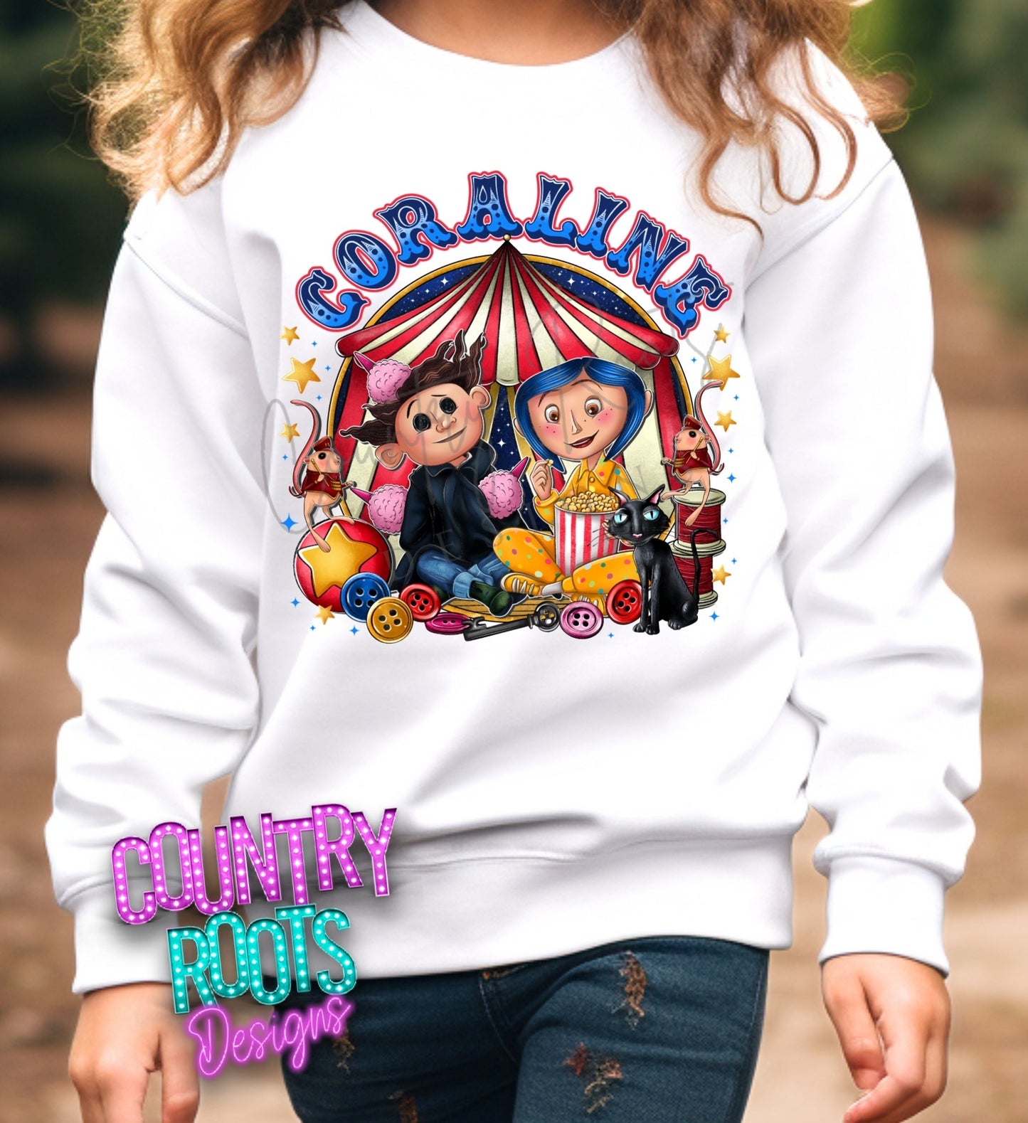 Coraline (Kids)