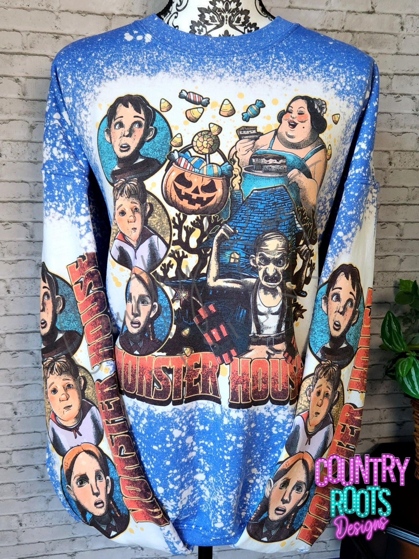 RTS Monster House