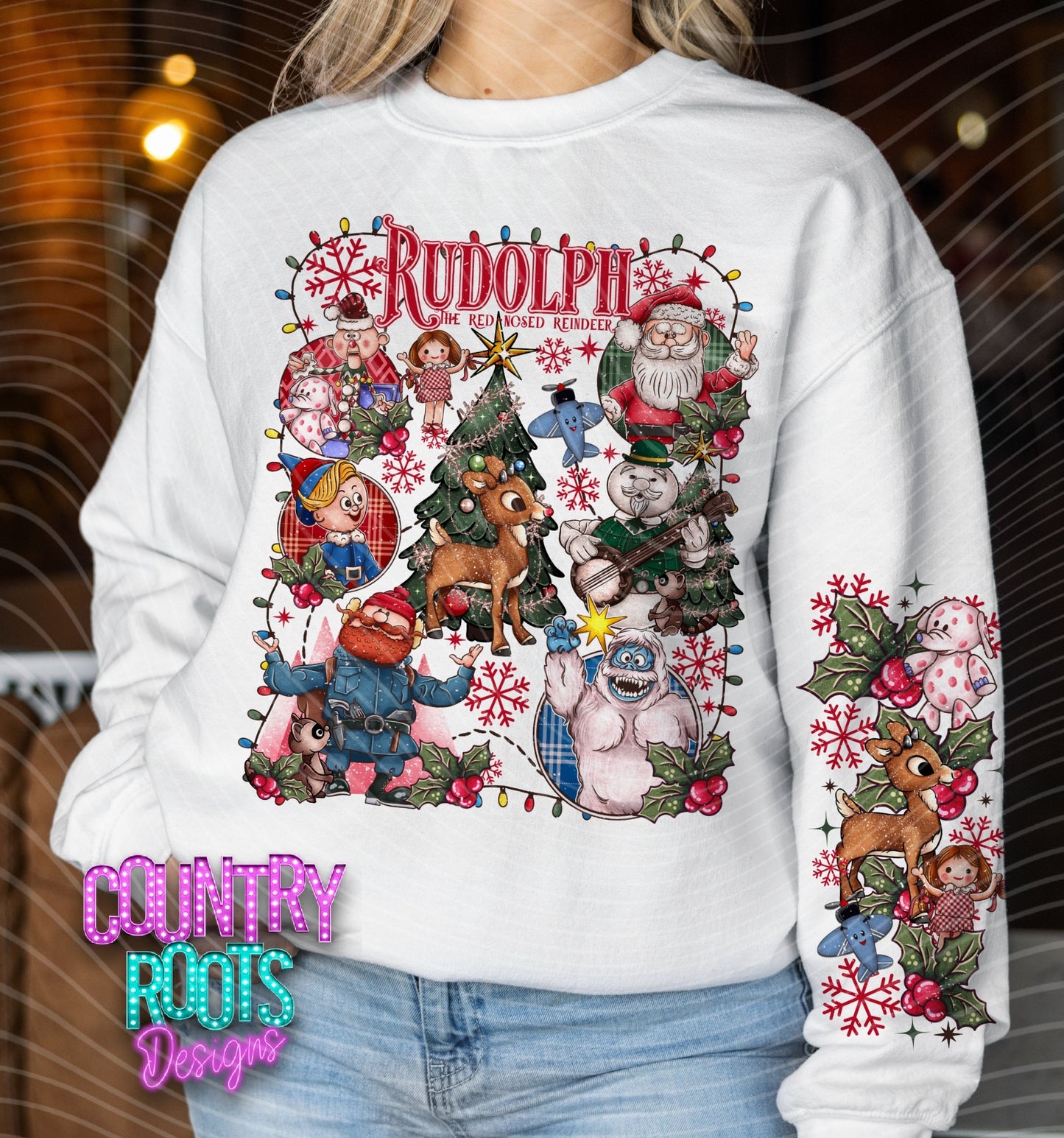 Rudolph Reindeer (Version 2)