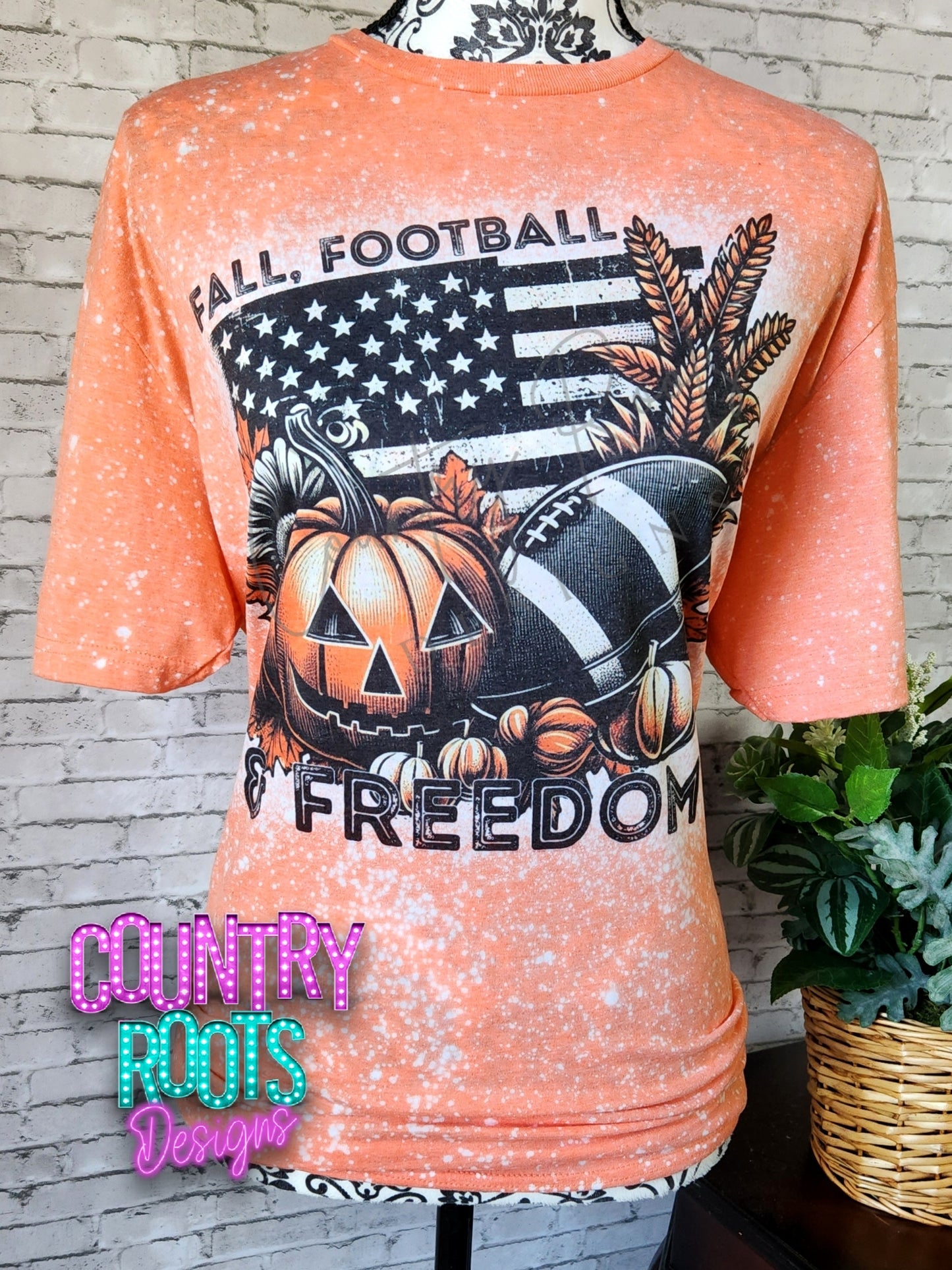 Fall Football & Freedom