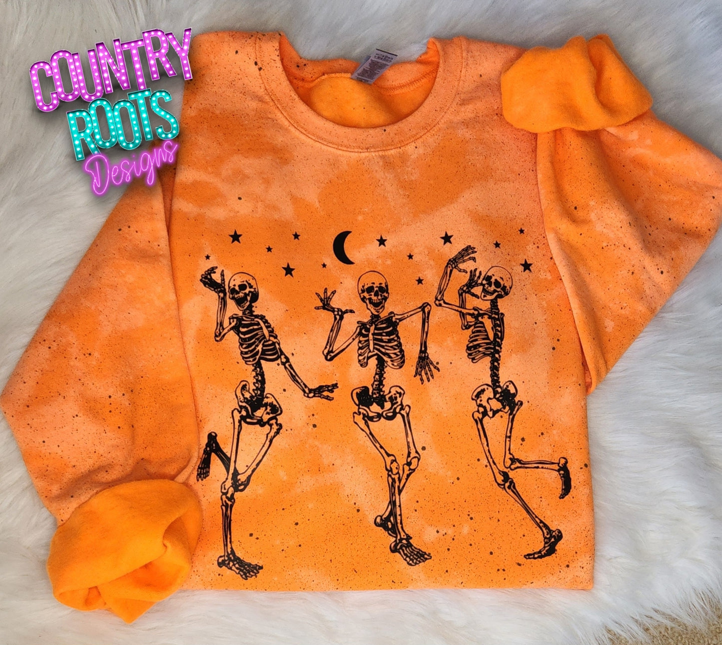 RTS Dancing Skellies (XL)