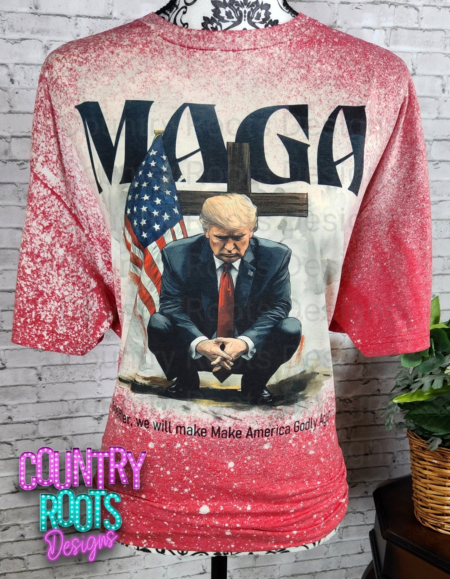 MAGA