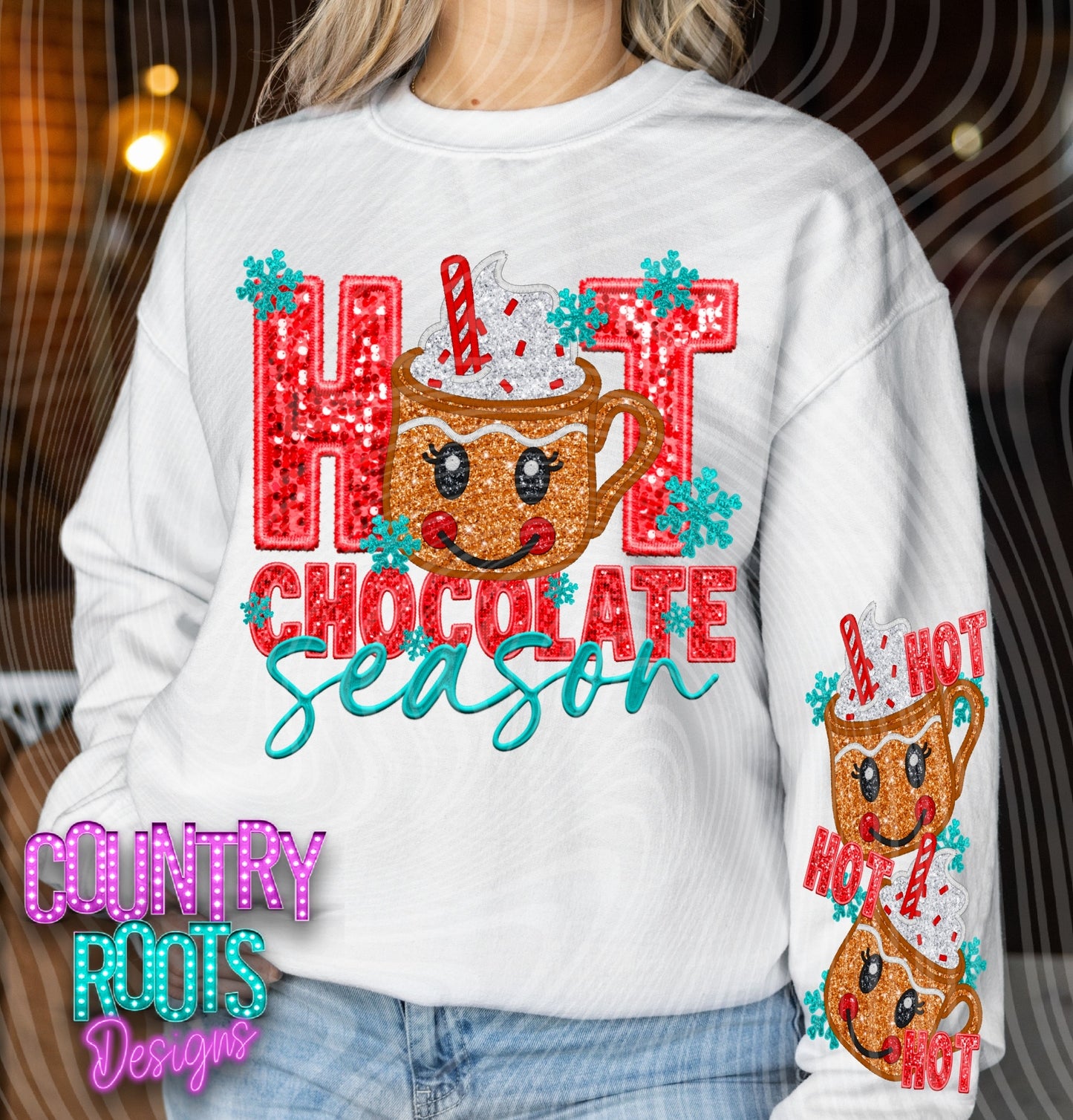 Hot Chocolate Season