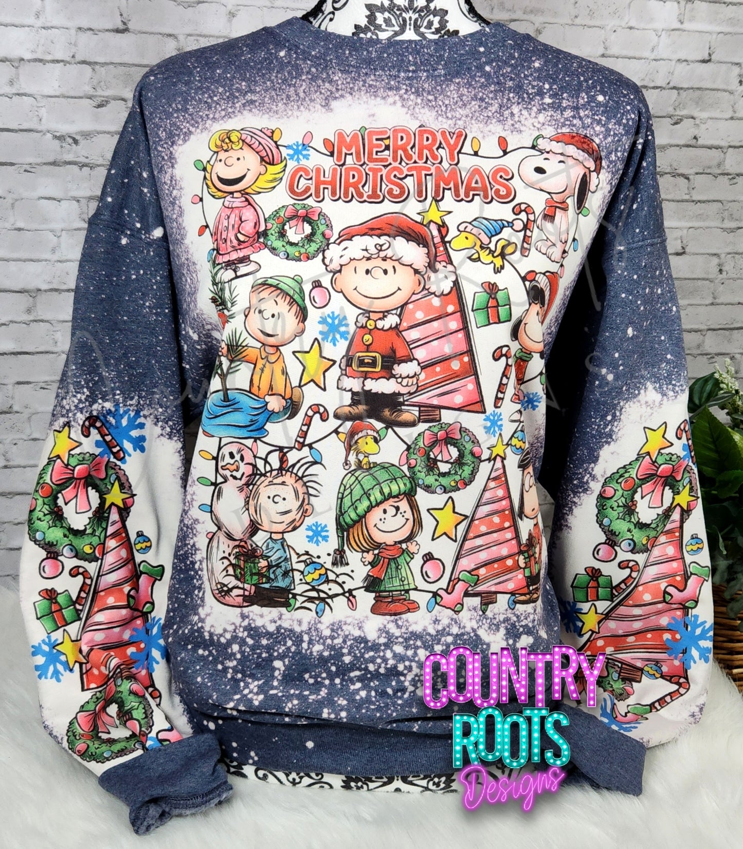 Christmas Peanuts